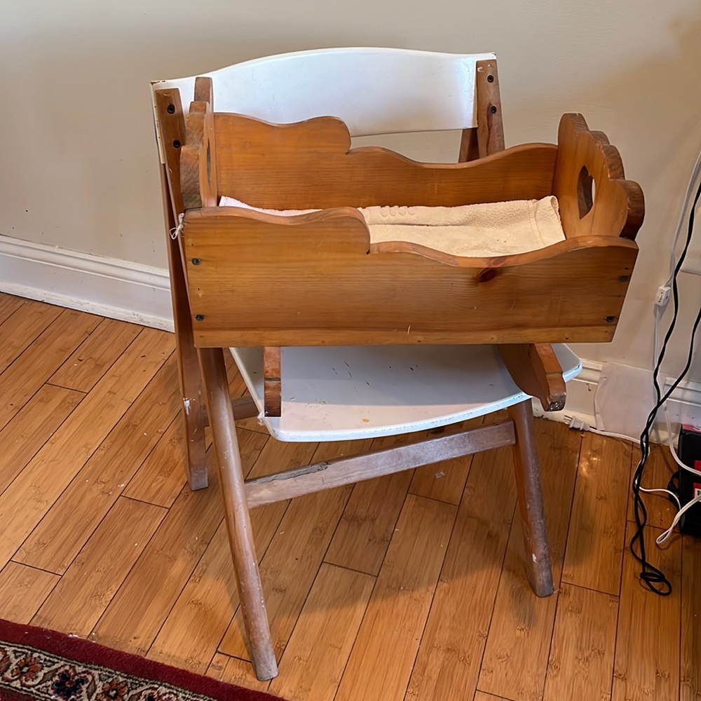 Pet cradle